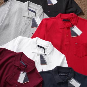 TOMMY HILFIGER – MOST WANTED POLO T-SHIRT
