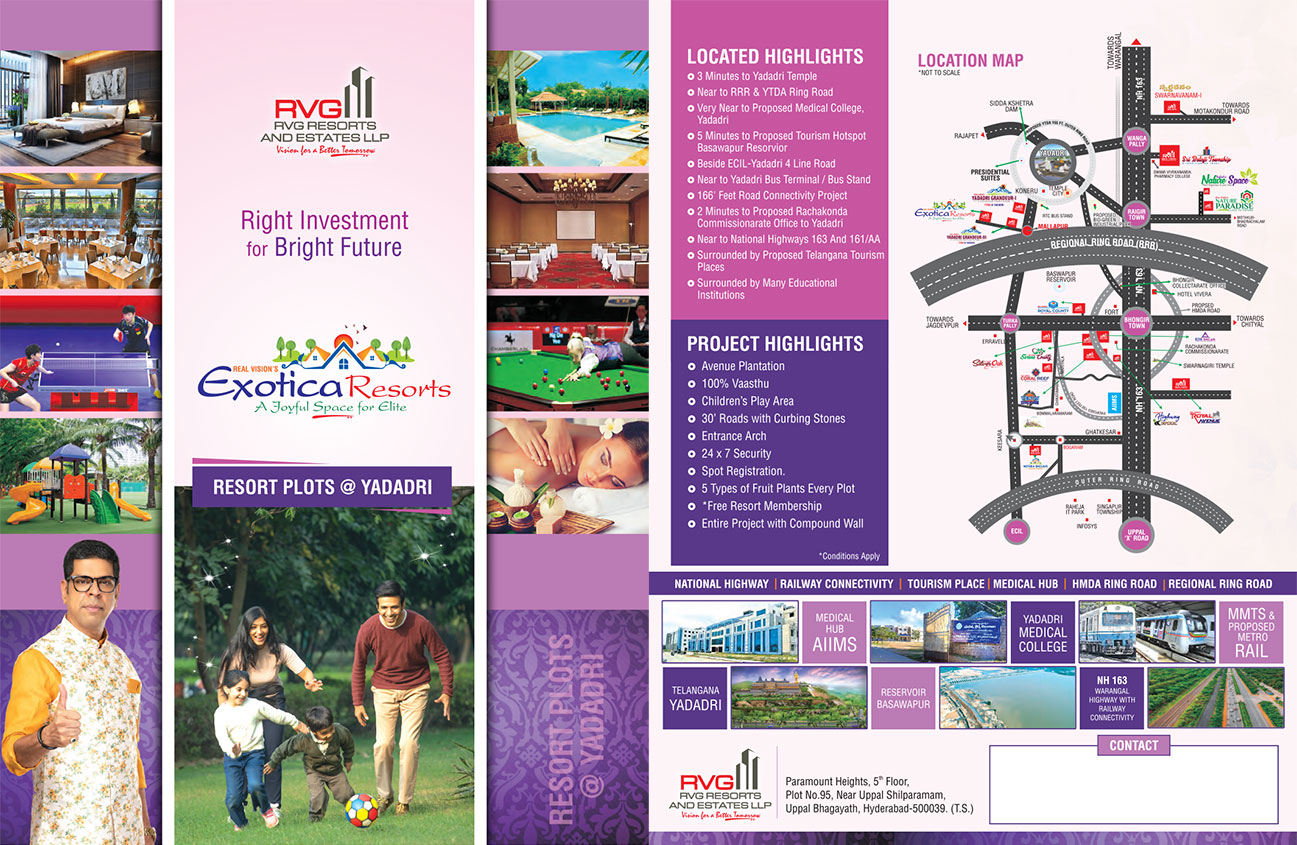 Exotica-Resorts-Flyer