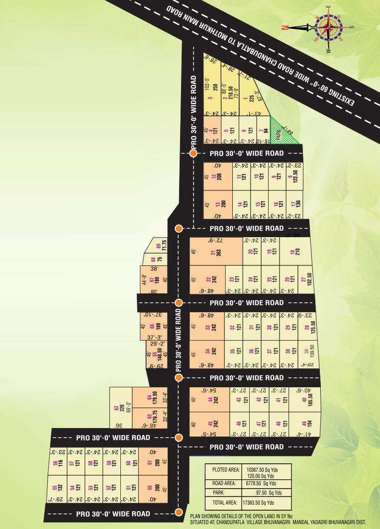 Green-Enclave-Layout