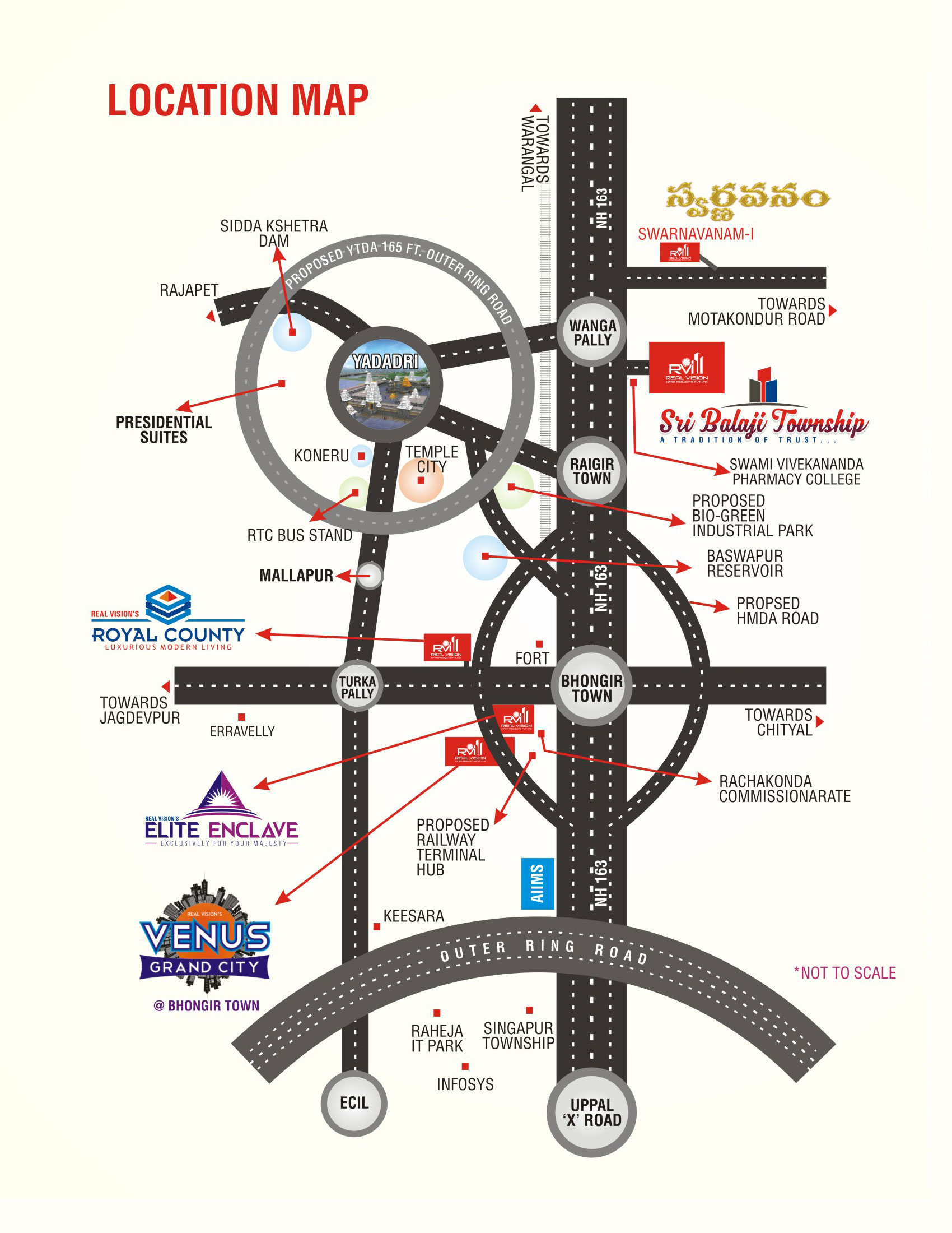 venus-grand-city-location-map
