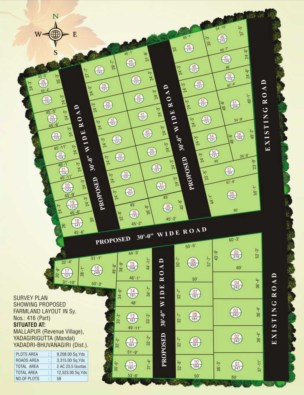 yadadri-elite-layout